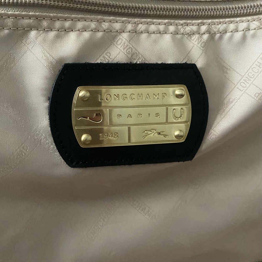 ❣️Longchamp LE FOULONNE  Wheeled Carry-On❣️ - Picture 10 of 13